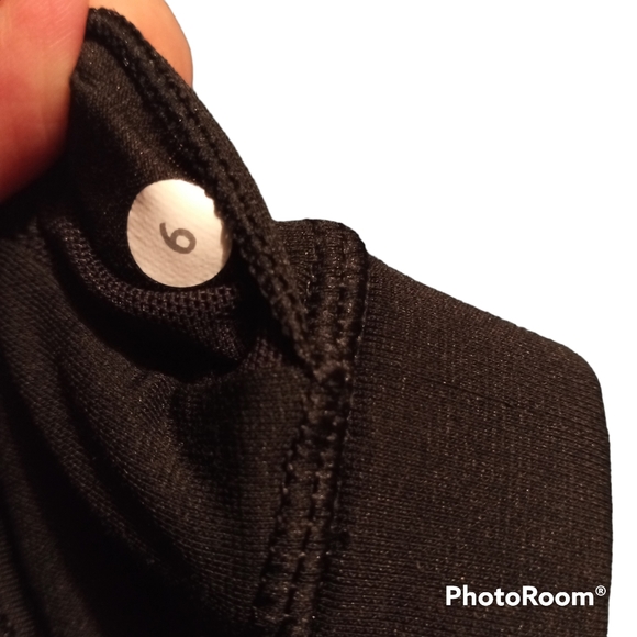 LULULEMON KANTO CATCH ME TANK TOP PAINTED ANIMAL BLUE SIZE 6. - Picture 12 of 13